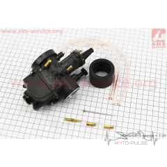 Карбюратор SPORT PWK 30 (d=30mm) с мех. заслонкой