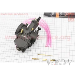 Карбюратор SPORT PWK 32 (d=32mm) с мех. заслонкой