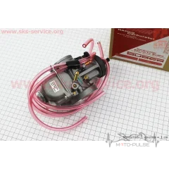 Карбюратор SPORT PWK 34 (d=34mm) с мех. заслонкой