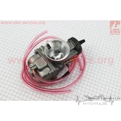 Карбюратор SPORT PWK 34 (d=34mm) с мех. заслонкой, оригинальный