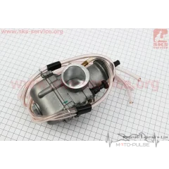 Карбюратор SPORT PWK 36 (d=36mm) с мех. заслонкой, оригинальный