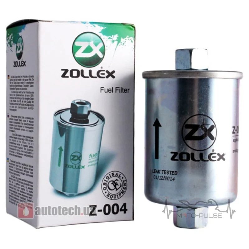 Фильтр топливный ВАЗ Zollex