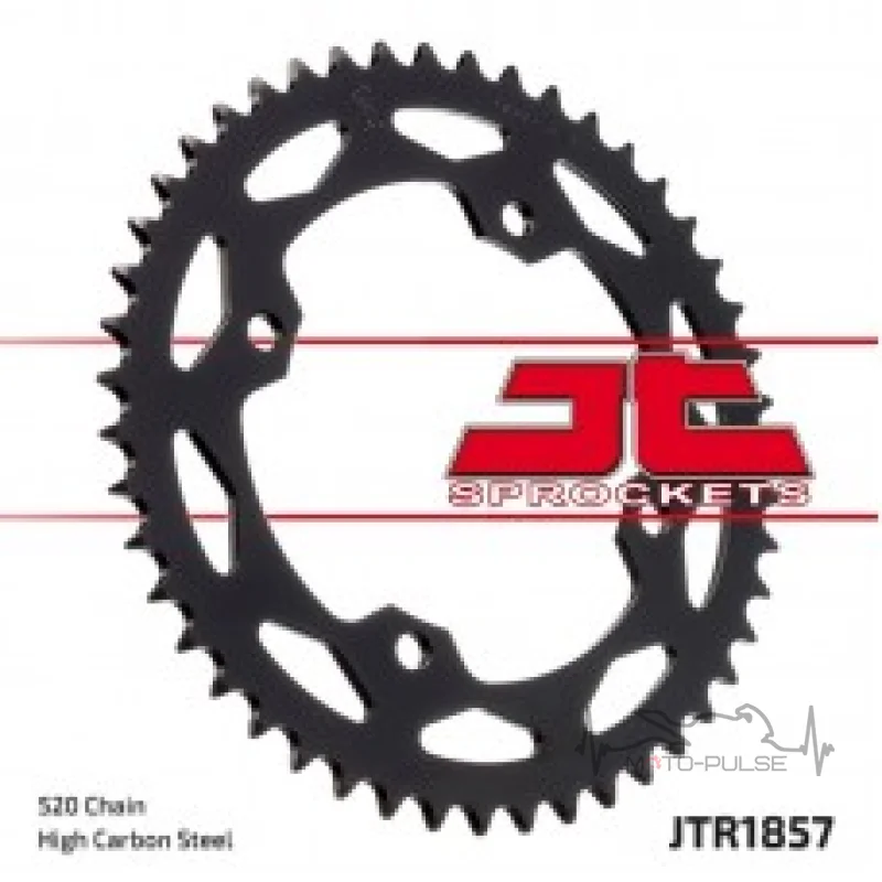 Звезда зад. JTR1857.45