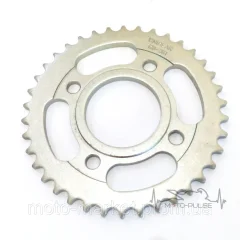 Звезда задняя 428*41  диаметр 58mm меж 90mm