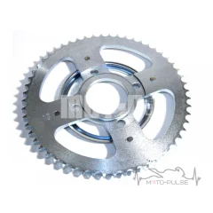 Звезда задняя 428*56 Shineray XY200GY-9А xtrail