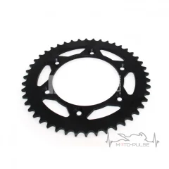Звезда задняя Kovi NC250 Black 520*46