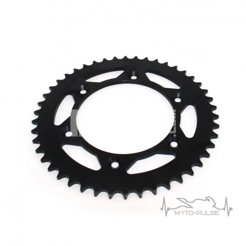 Звезда задняя Kovi NC250 Black 520*46