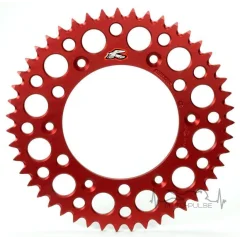 Звезда задняя Renthal Ultralight Honda 150U-520*51 RED