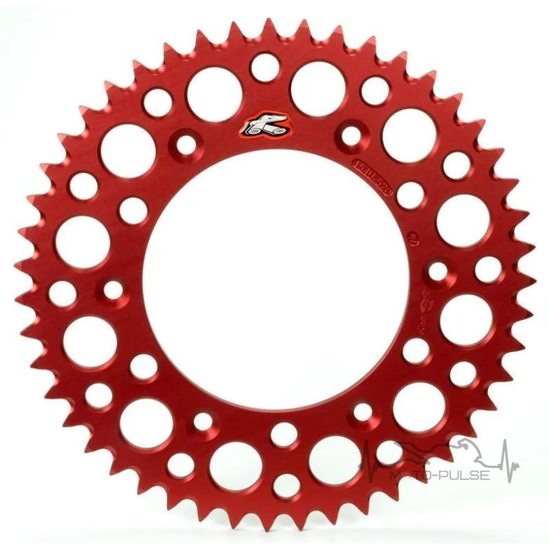Звезда задняя Renthal Ultralight Honda 150U-520*51 RED