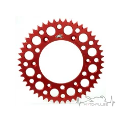 Звезда задняя Renthal Ultralight Honda 154U-520*53 RED