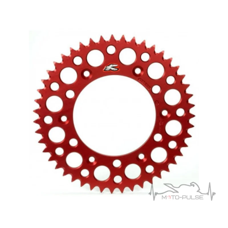Звезда задняя Renthal Ultralight Honda 154U-520*53 RED