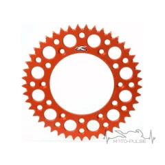 Звезда задняя Renthal Ultralight 224U-520*52 ORG KTM | Husqvarna
