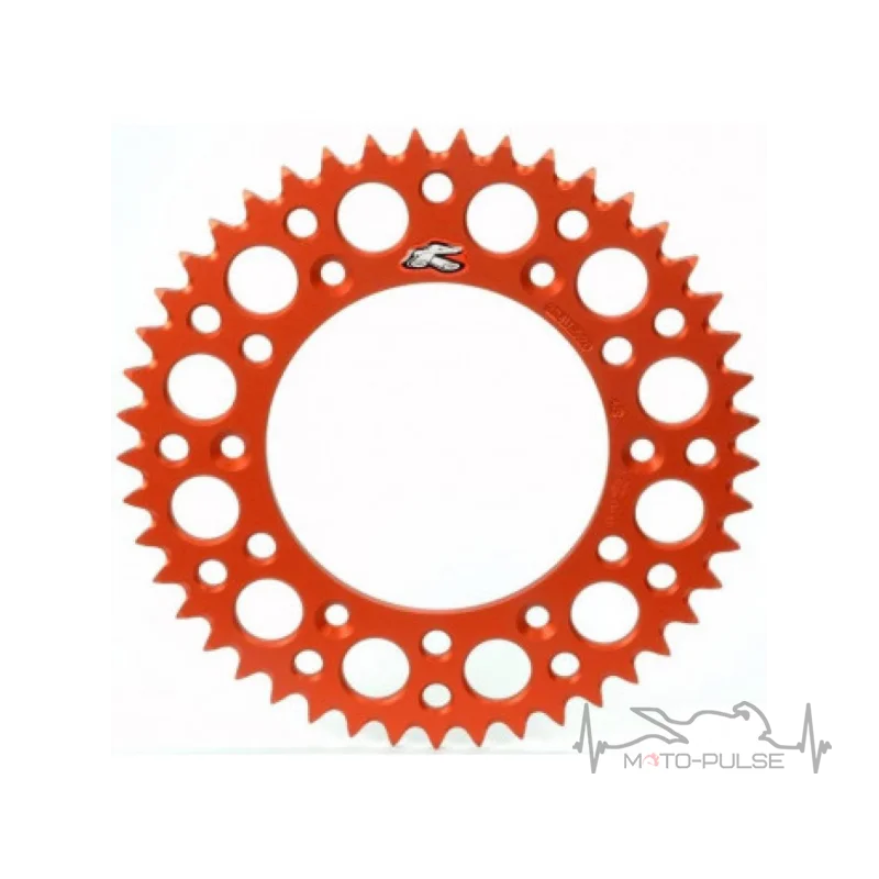 Звезда задняя Renthal Ultralight 224U-520*52 ORG KTM | Husqvarna