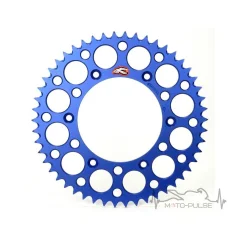 Звезда задняя Renthal Ultralight Yamaha 150U-520*51 BLUE