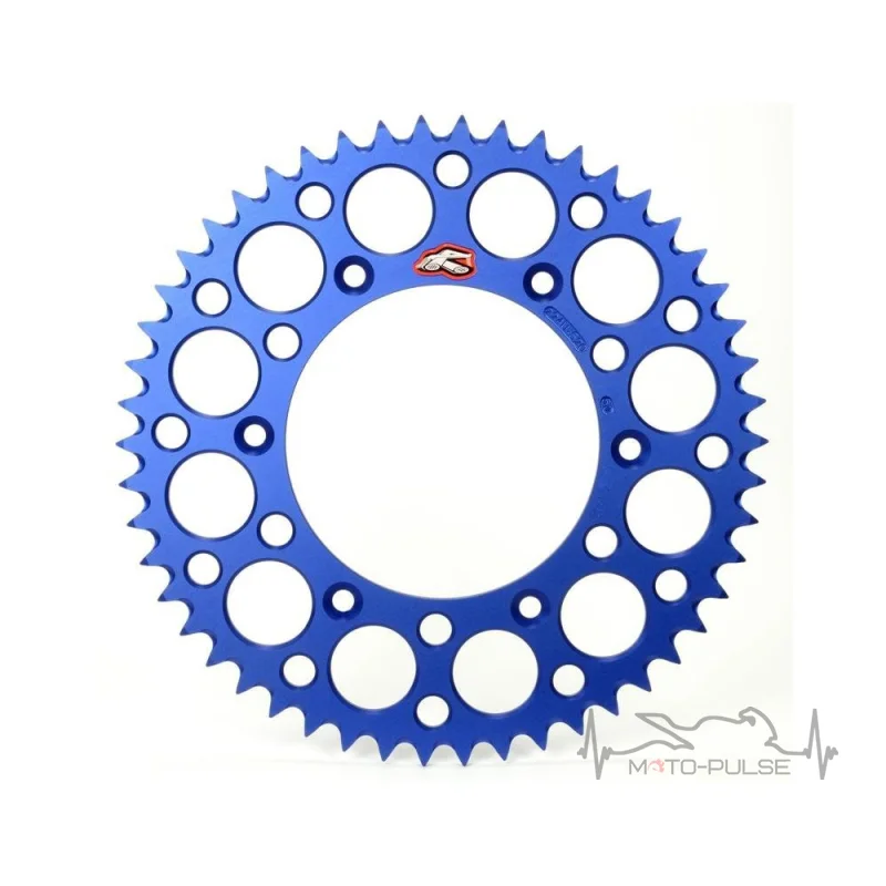 Звезда задняя Renthal Ultralight Yamaha 150U-520*51 BLUE