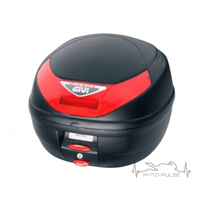 Кофр центральный  MT 26L