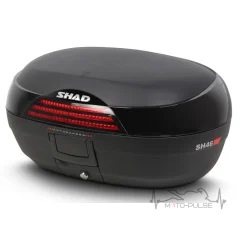 Кофр центральный Shad SH46 Black (46л)