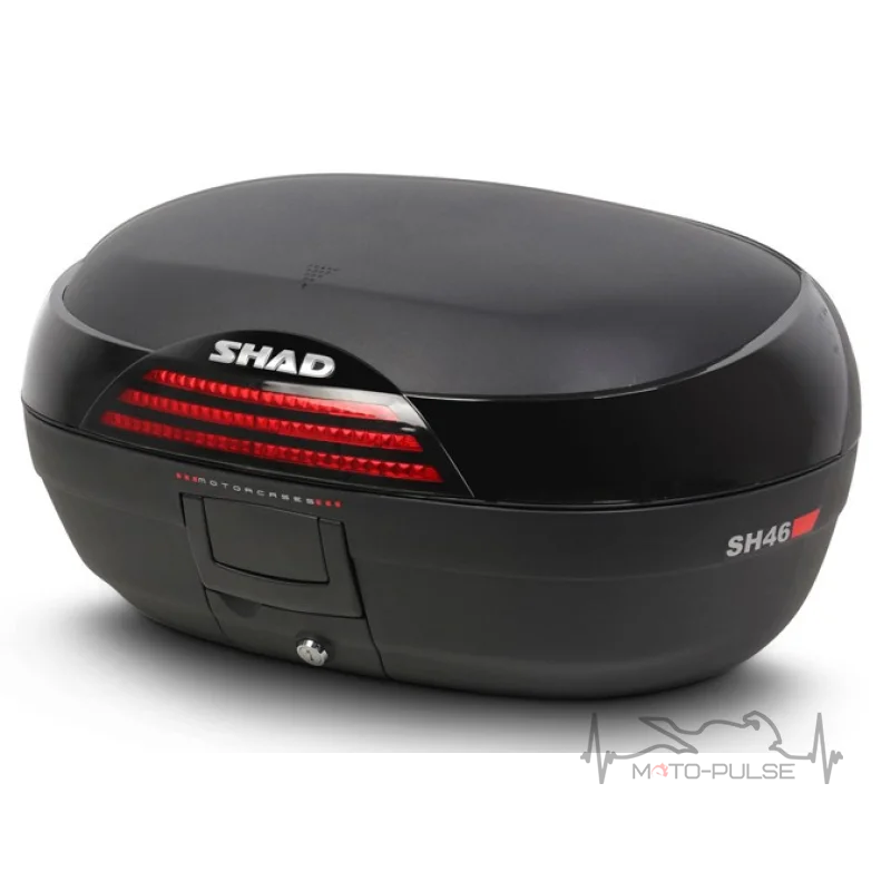 Кофр центральный Shad SH46 Black (46л)