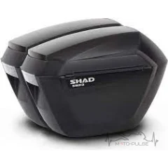 Боковые кофры SH22 (пара)