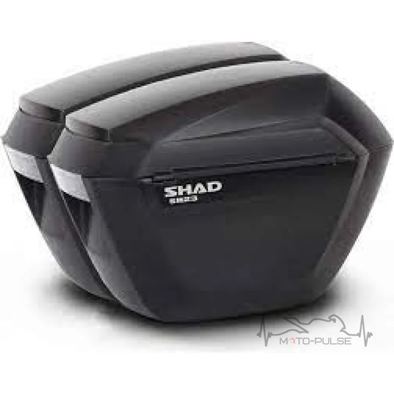 Боковые кофры SH22 (пара)