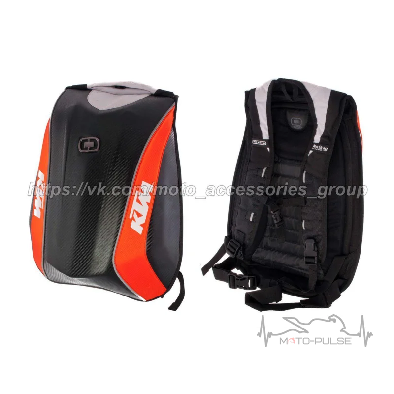  Рюкзак  "KTM" карбон