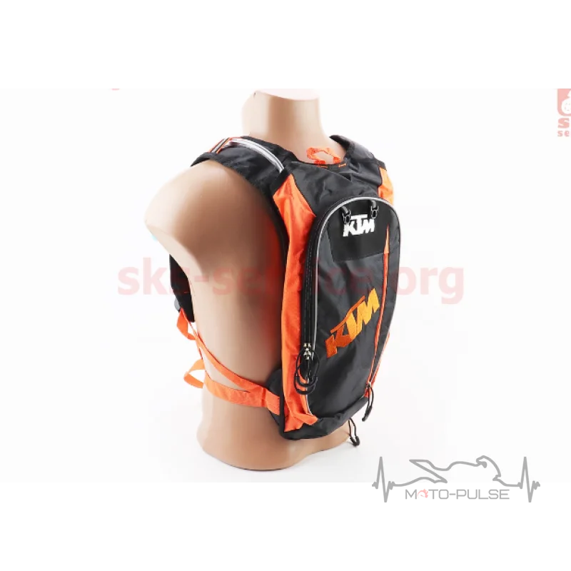  Рюкзак KTM + гидратор 355060