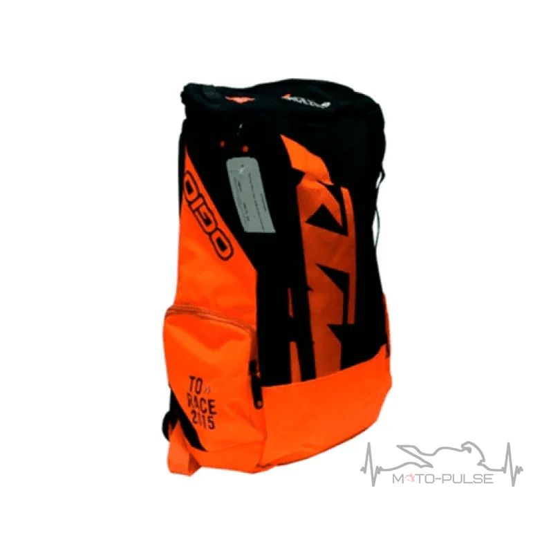 Рюкзак ZMV-26 Black/Orange