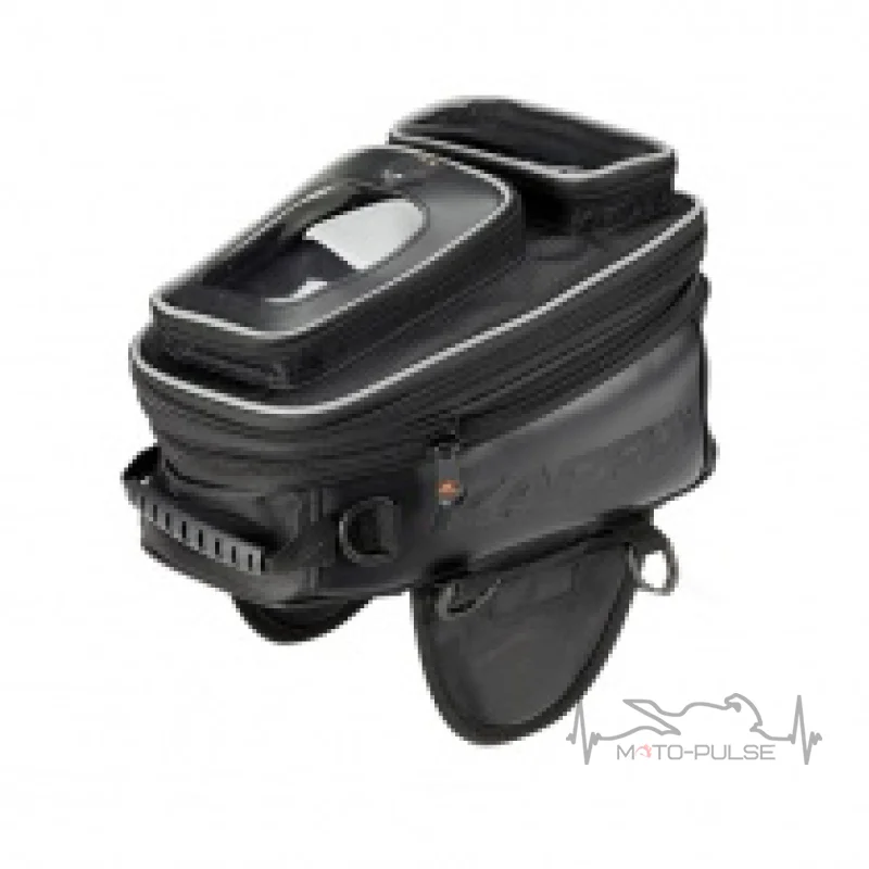 Сумка на бак Oxford OL443 Black