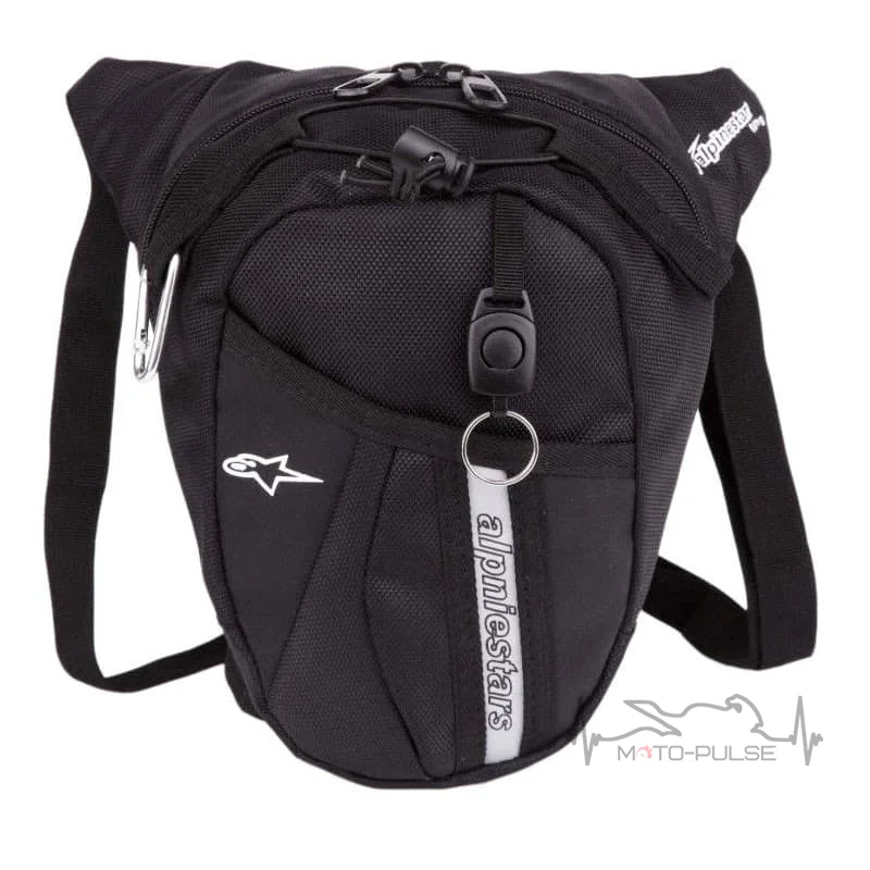 Сумка набедренная Alpinestars LDR-05 Black