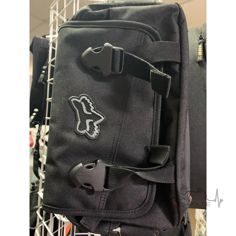 Напоясная сумка FOX  TOOLPACK [Black]