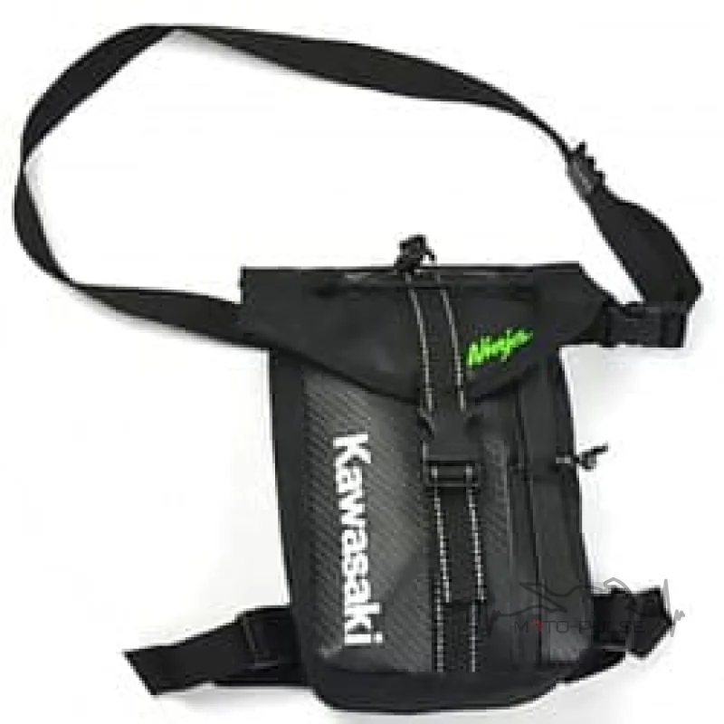 Сумка набедренная KAWASAKI