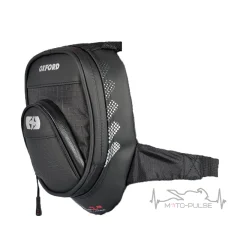 Сумка набедренная Oxford OL239 Black