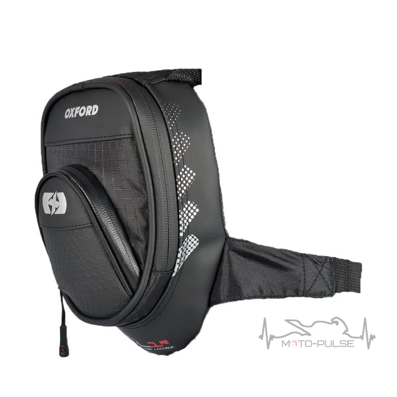 Сумка набедренная Oxford OL239 Black