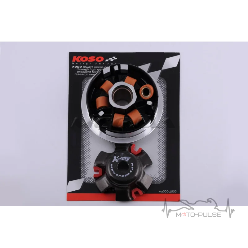 Вариатор передний 150 GY6 KOSO 