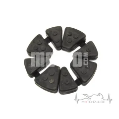 Демферные резинки CB250 (кт 4 шт)