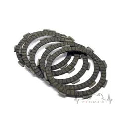 Диски сцепления 4T CG125/150 (6шт) ST