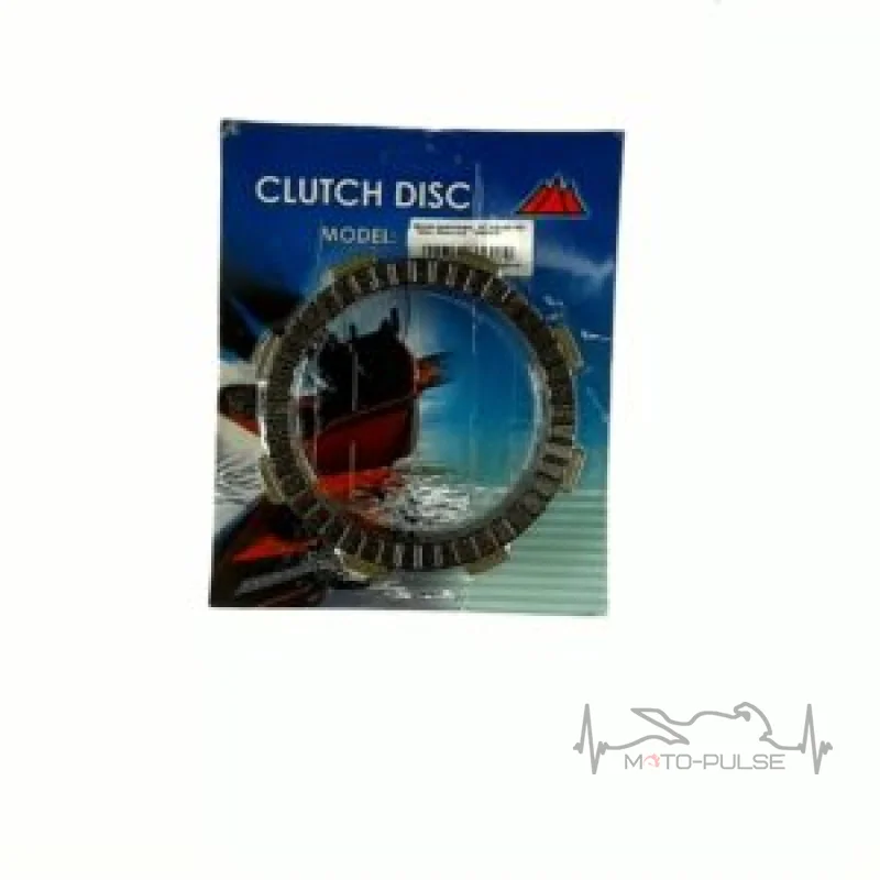 Диски сцепления 4T CG125/150 ZV