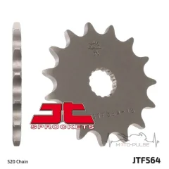 Звезда передняя JTF564.14
