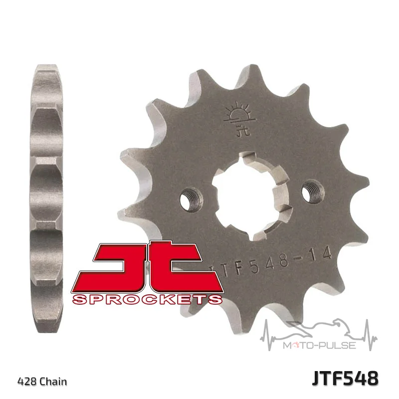 Звезда передняя  428-14 JTF548.14