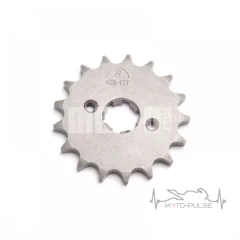 Звезда передняя CHOHO Lifan LF150/200-10B 428*15