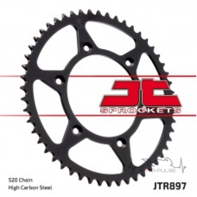 Звезда зад. JTR897.52SC