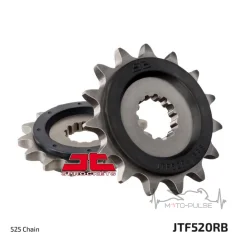 Звезда передняя 	JT JTF520.16  Yamaha TDM