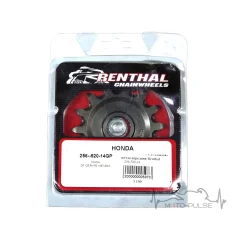 Звезда передняя 520*13 renthal 253-520-13p Honda CRF 450 R/X 2002-/ CR250(1988-2007) CR500/TRX 450R