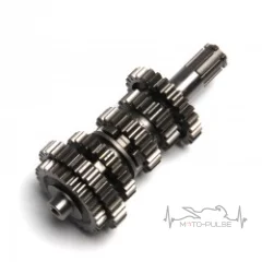 Вторичный Вал КПП в сборе Shineray 250-6B