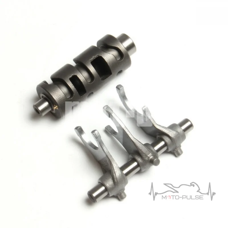 Копирный Вал + Вилочки переключения передач Shineray 250-6C