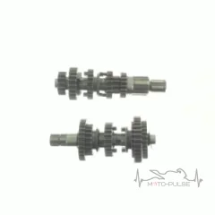 Коробка передач (в сборе) 4T CG125-200 ST