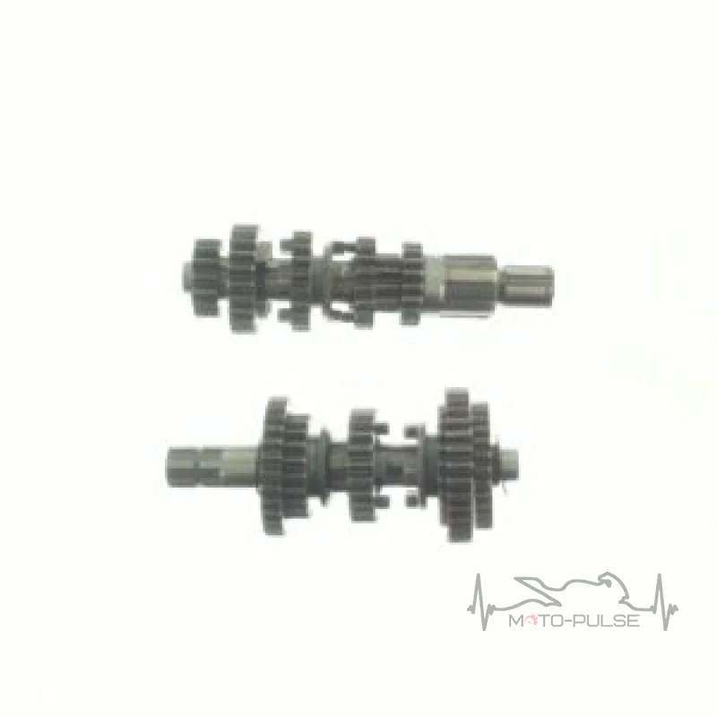 Коробка передач (в сборе) 4T CG125-200 ST