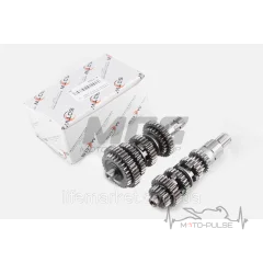 Коробка передач CG 150 (MC)