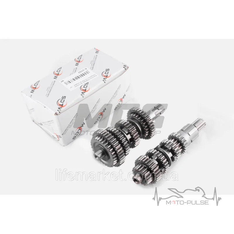 Коробка передач CG 150 (MC)
