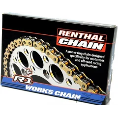  Цепь 520-116 Renthal R1 MAX450 c.c.